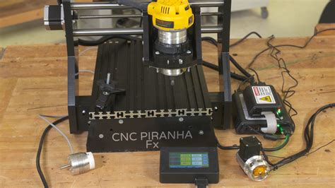 piranha fx cnc machine software